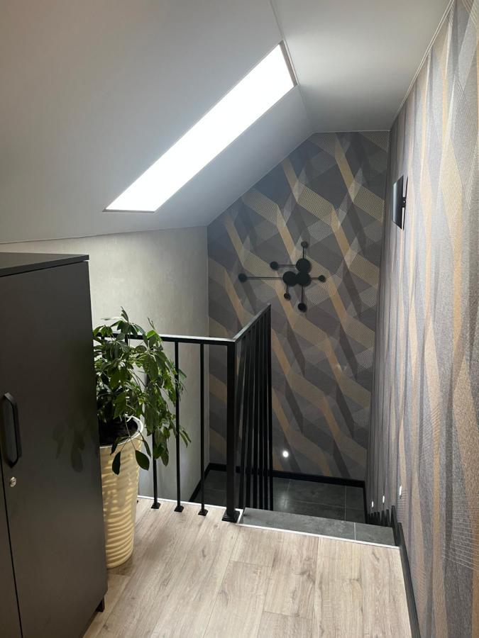 Bastion Motel Samostrely Ngoại thất bức ảnh