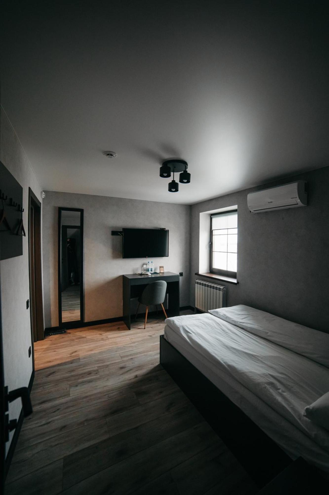 Bastion Motel Samostrely Ngoại thất bức ảnh