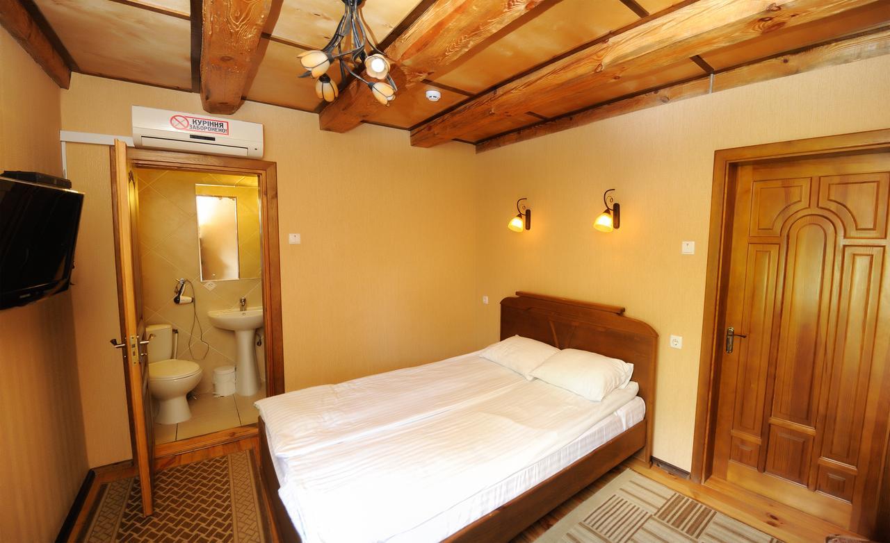 Bastion Motel Samostrely Ngoại thất bức ảnh