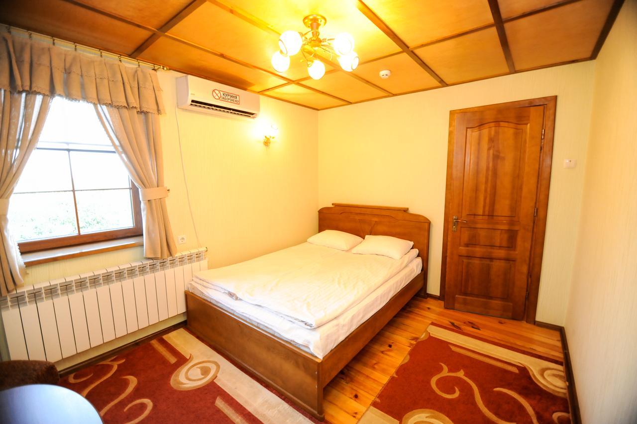 Bastion Motel Samostrely Ngoại thất bức ảnh